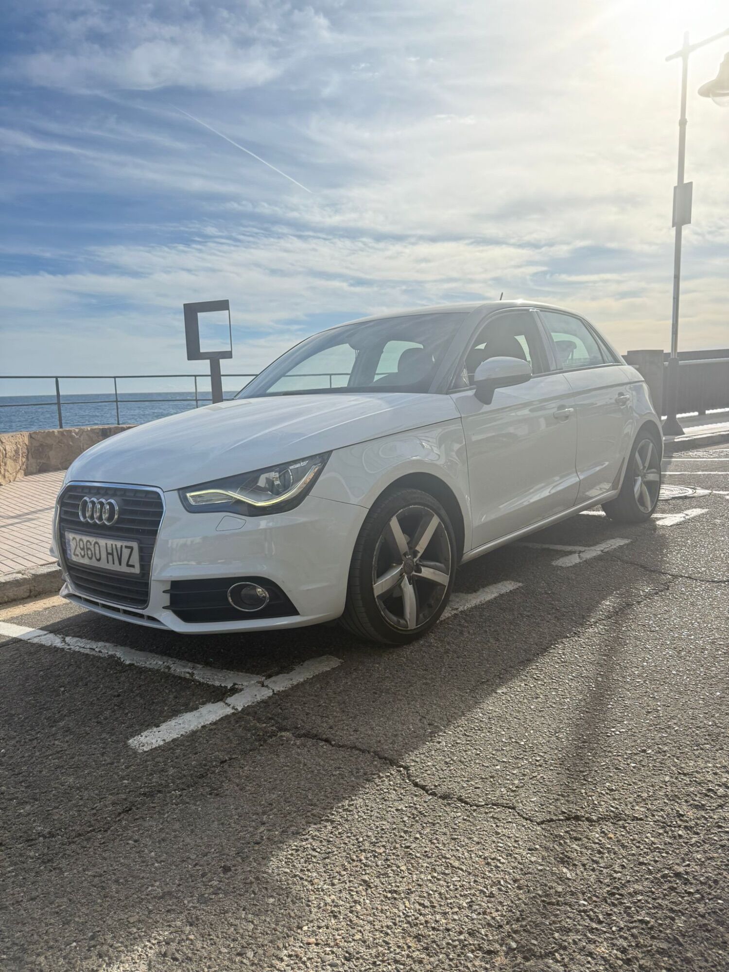 Foto del AUDI A1 1.6TDI Attraction 90