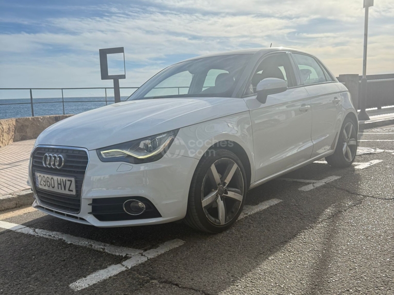 Foto del AUDI A1 1.6TDI Attraction 90