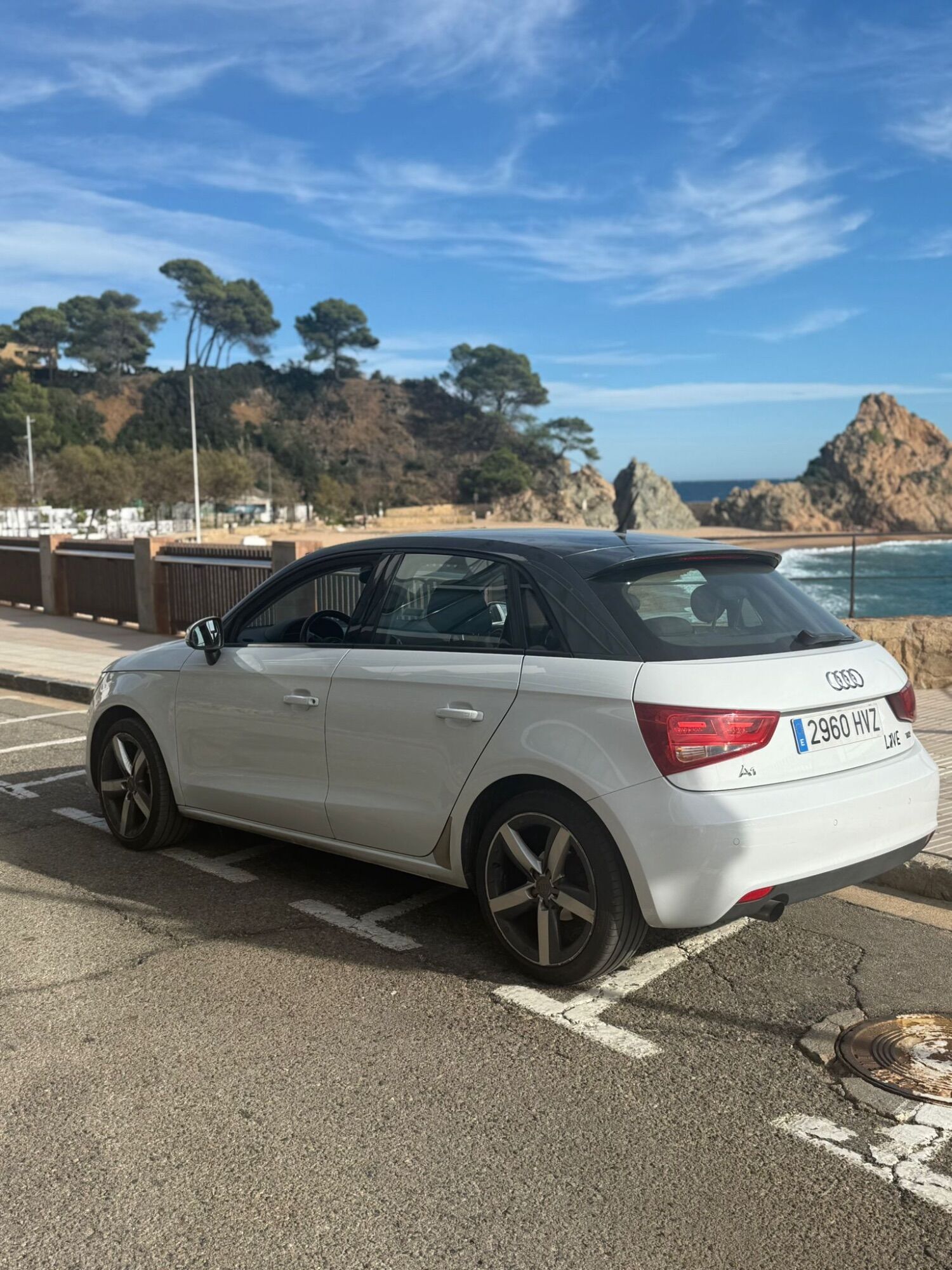 Foto del AUDI A1 1.6TDI Attraction 90