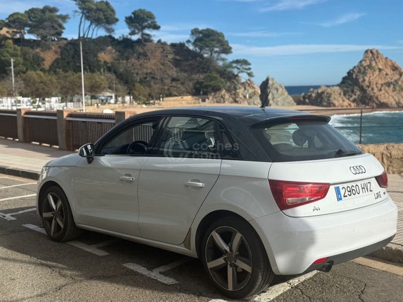 Foto del AUDI A1 1.6TDI Attraction 90