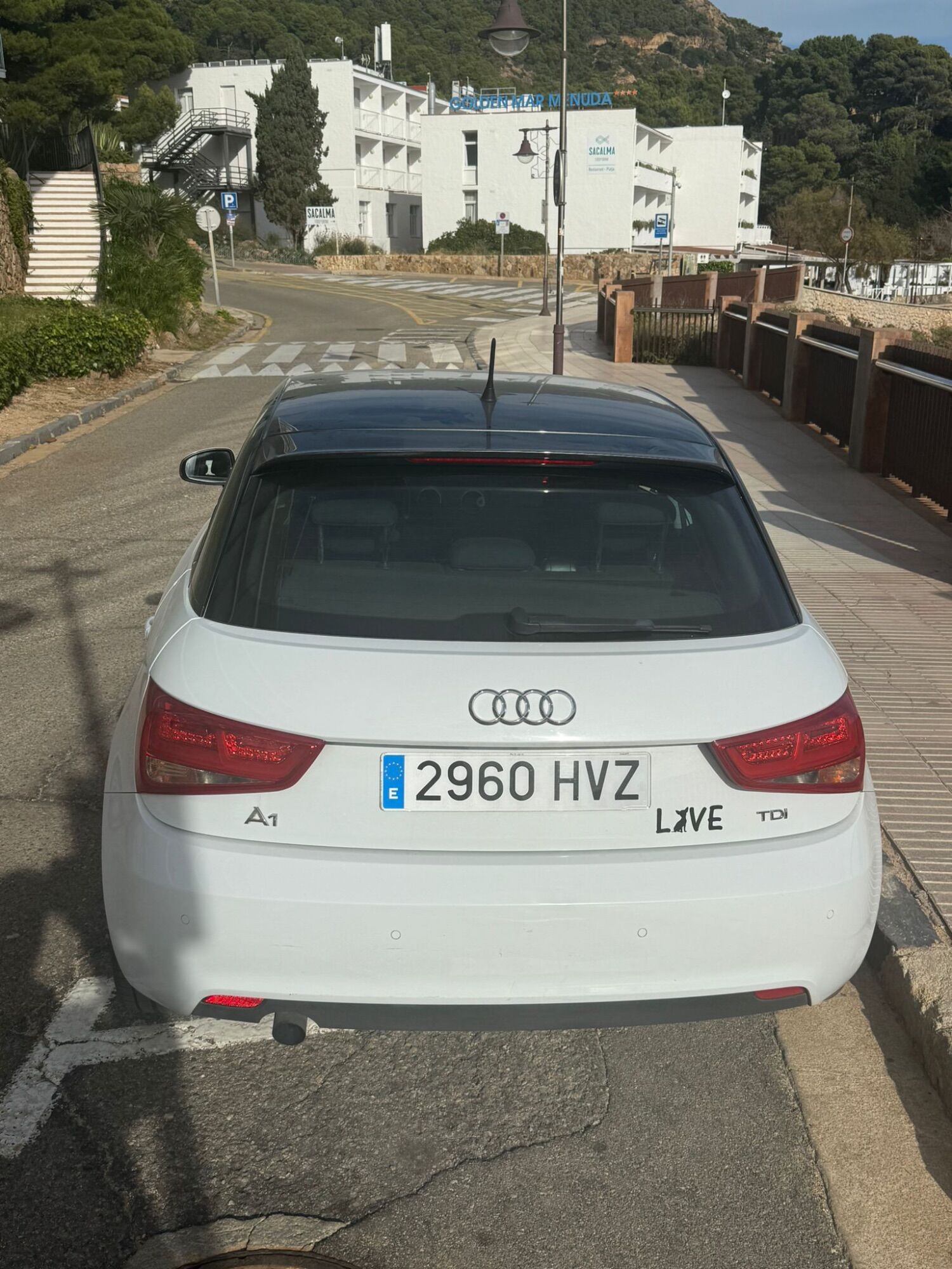 Foto del AUDI A1 1.6TDI Attraction 90