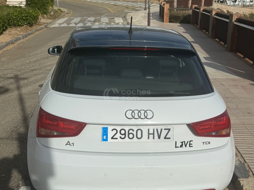 Foto del AUDI A1 1.6TDI Attraction 90