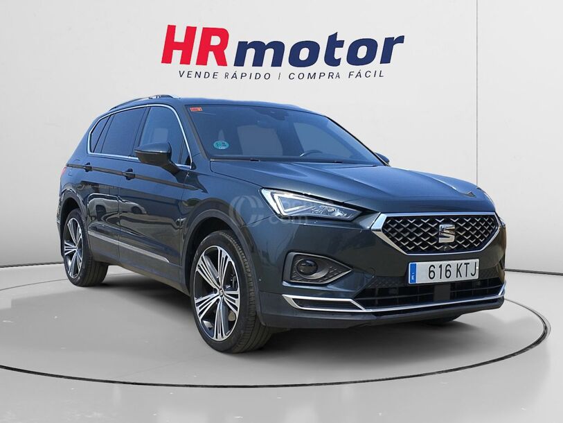 Foto del SEAT Tarraco 2.0TDI S&S Xcellence DSG 4Drive 190