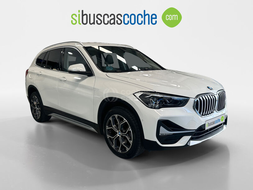 Foto del BMW X1 sDrive 18d