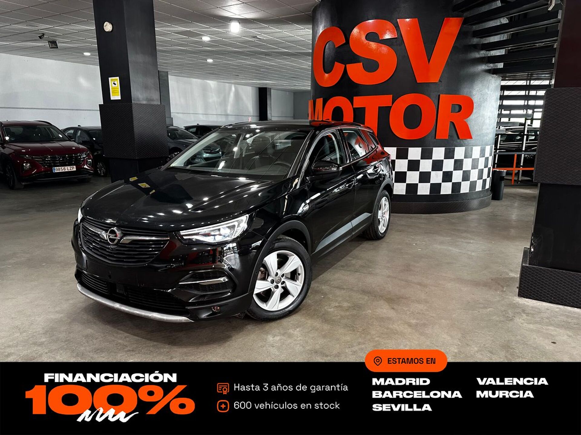 Imagen de OPEL Grandland