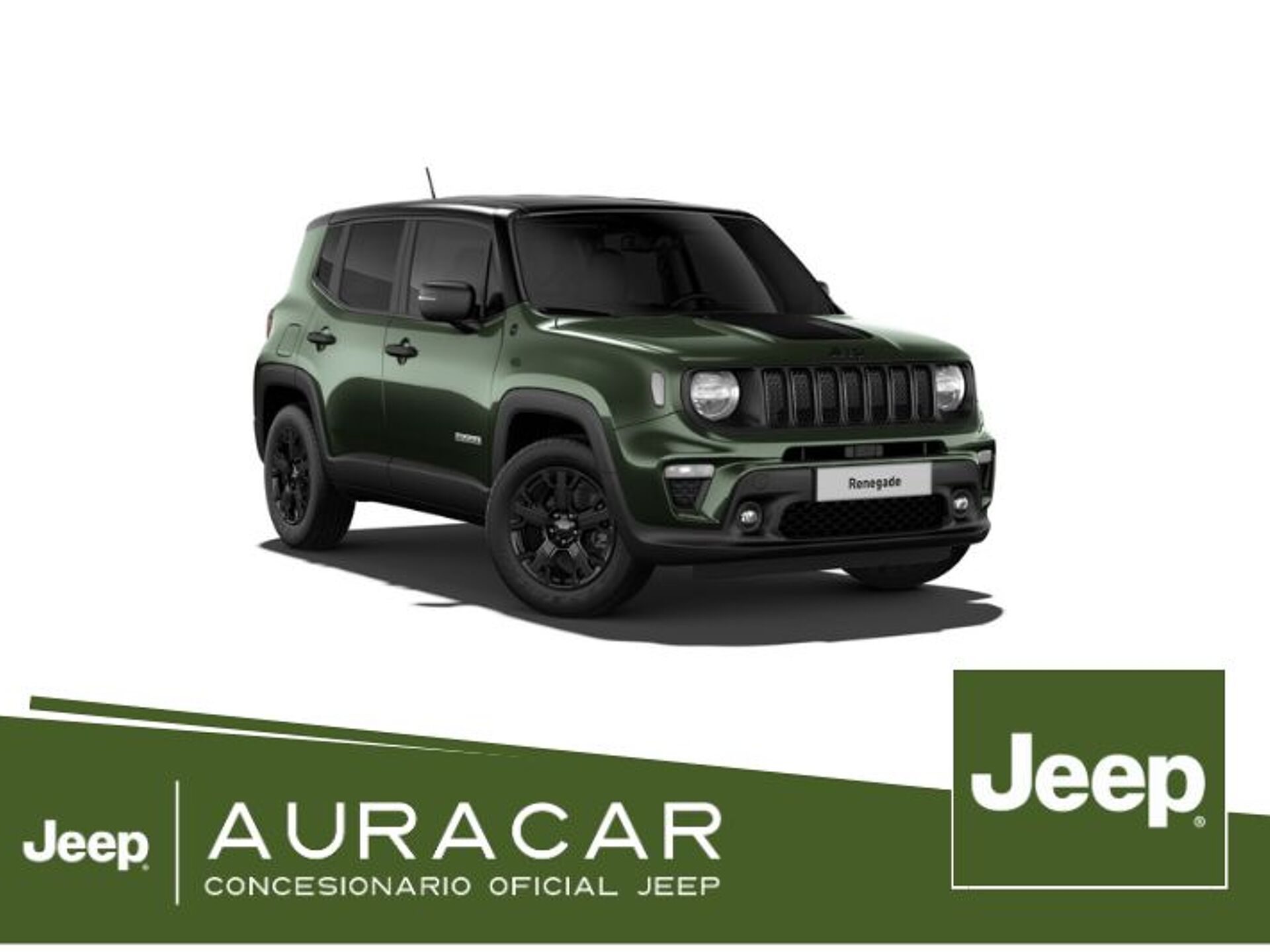Imagen de JEEP Renegade