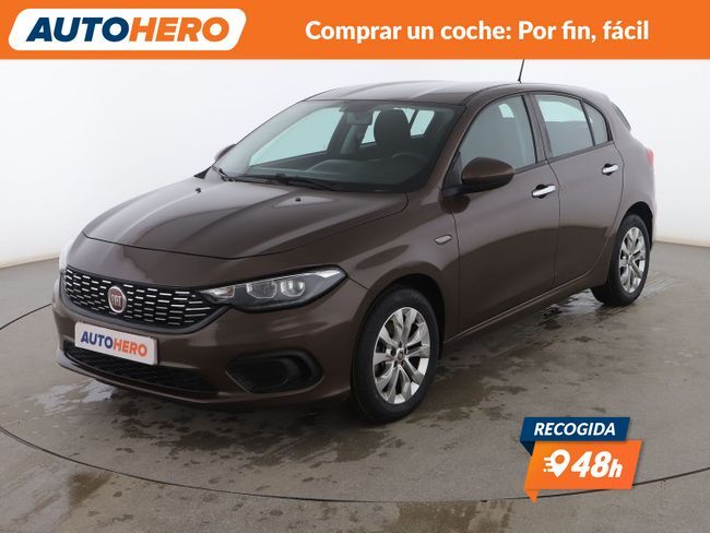 FIAT Tipo (1.4 Easy) en Madrid