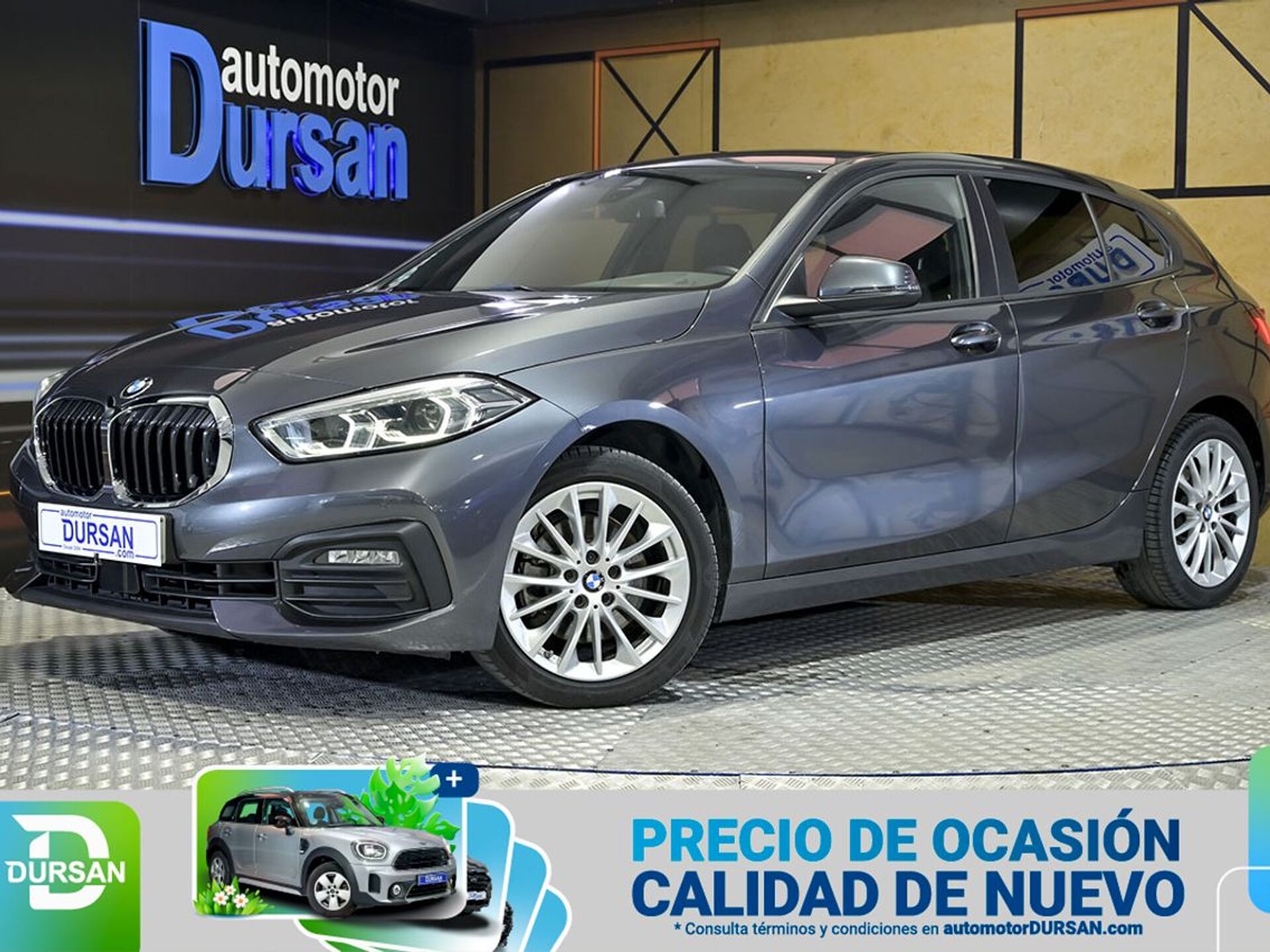Imagen de BMW Serie 1