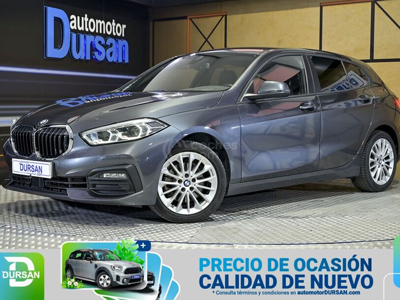 Foto del BMW Serie 1 118d