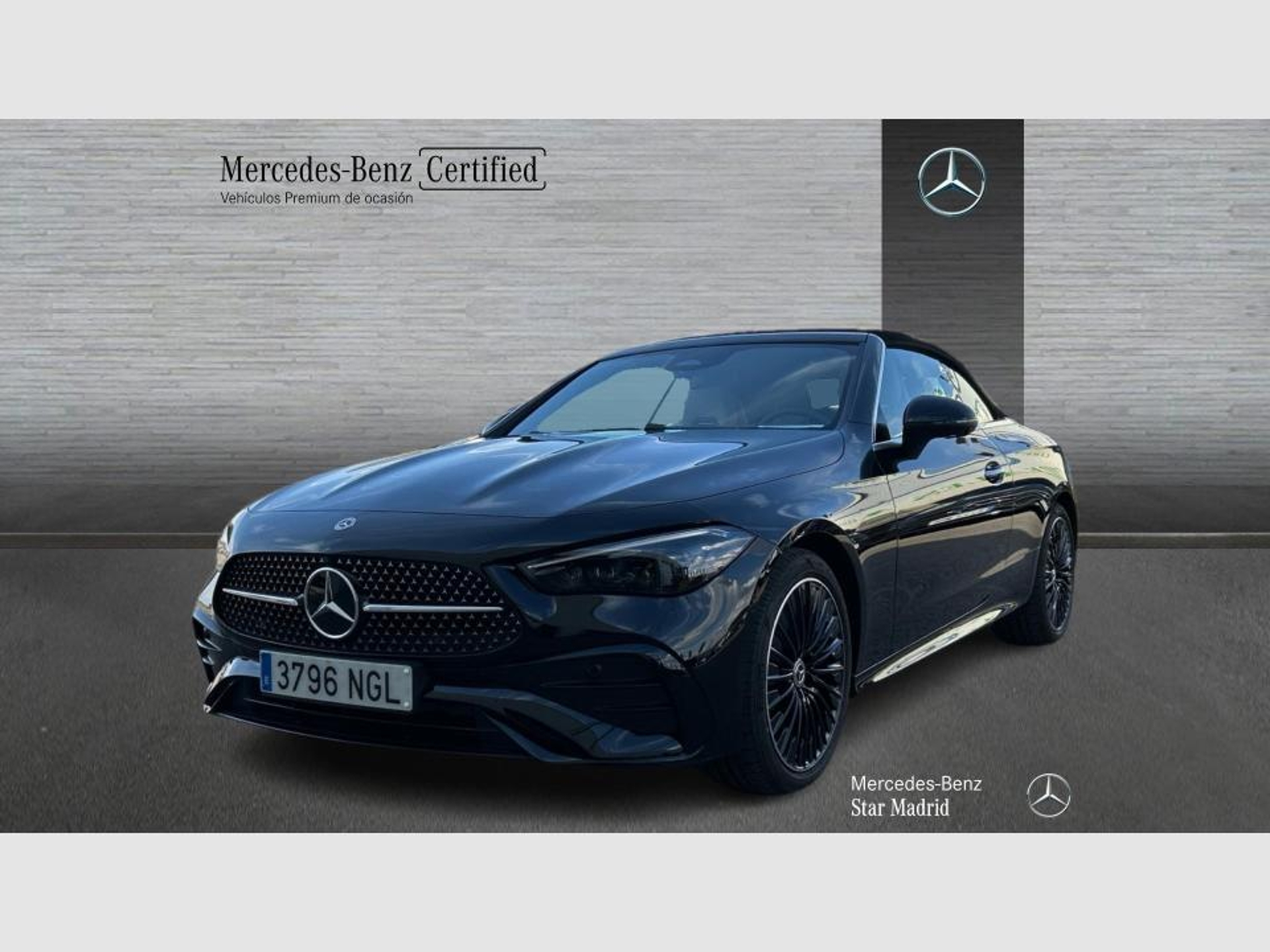 Imagen de MERCEDES Clase CLE