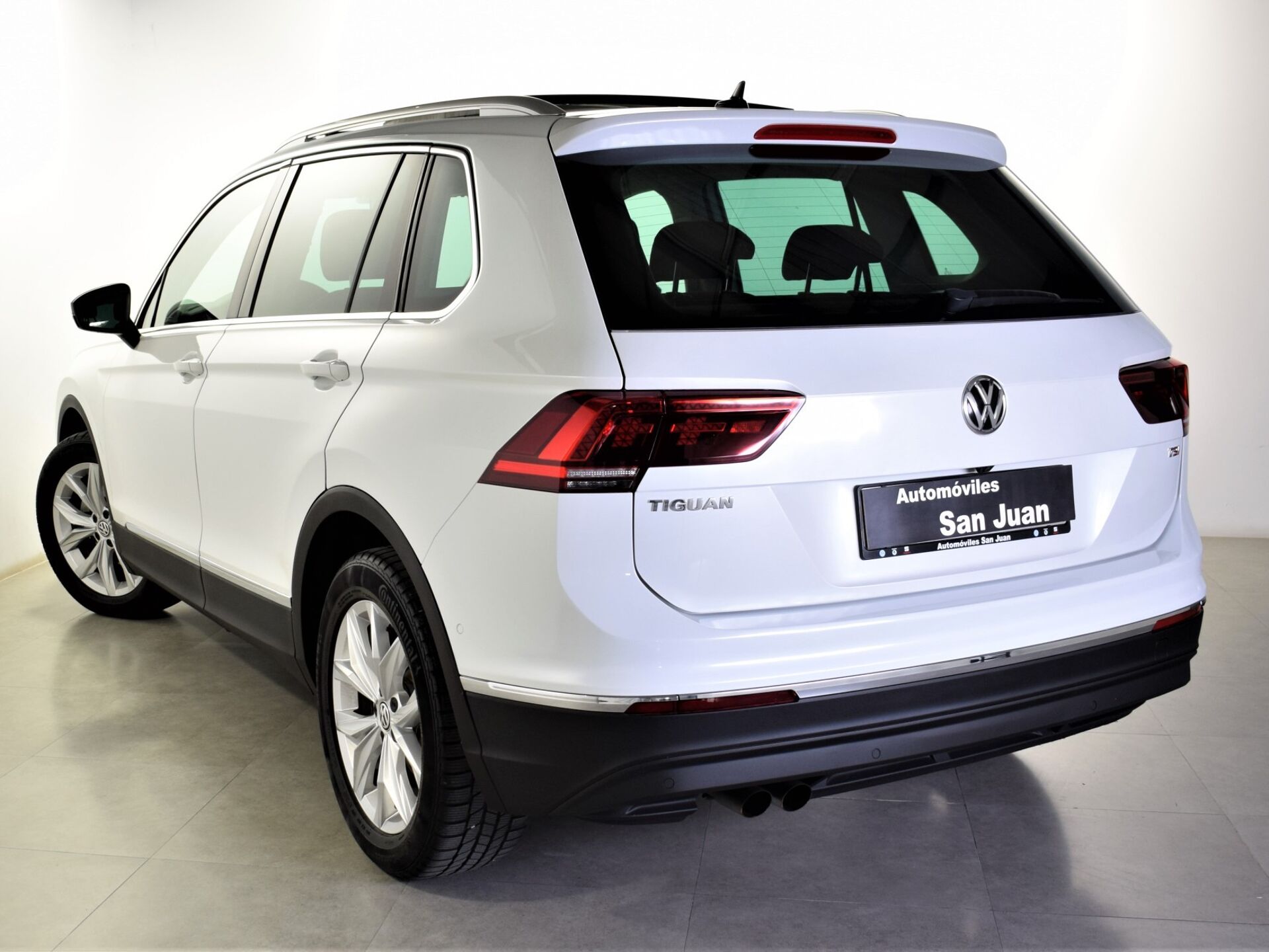 Imagen 2 de VOLKSWAGEN Tiguan