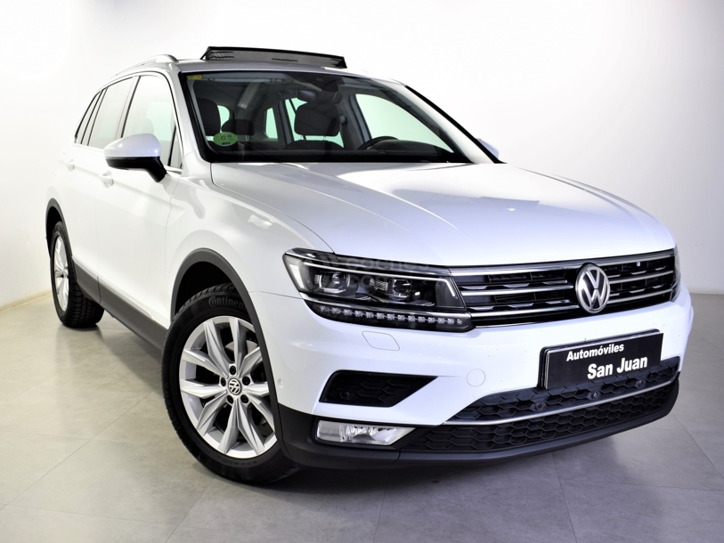 Foto del VOLKSWAGEN Tiguan 1.4 ACT TSI Sport DSG 110kW