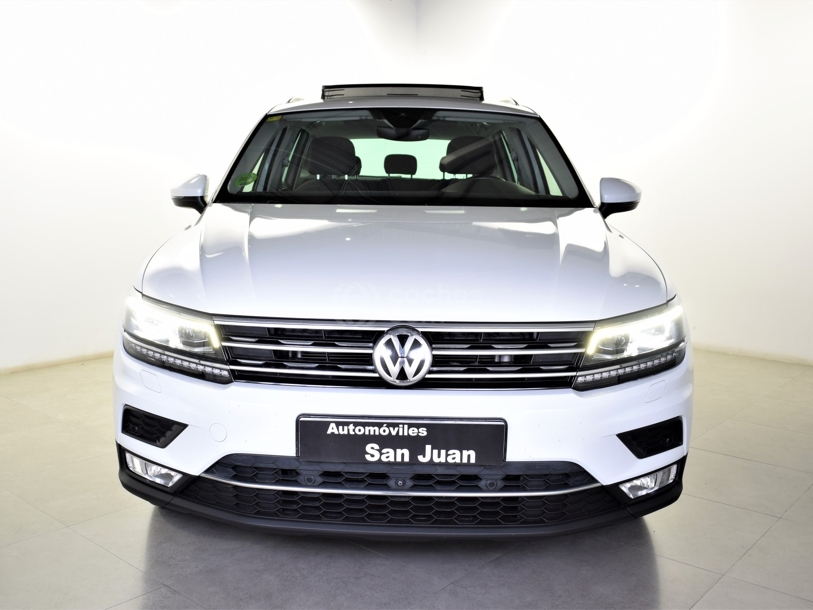 Foto del VOLKSWAGEN Tiguan 1.4 ACT TSI Sport DSG 110kW