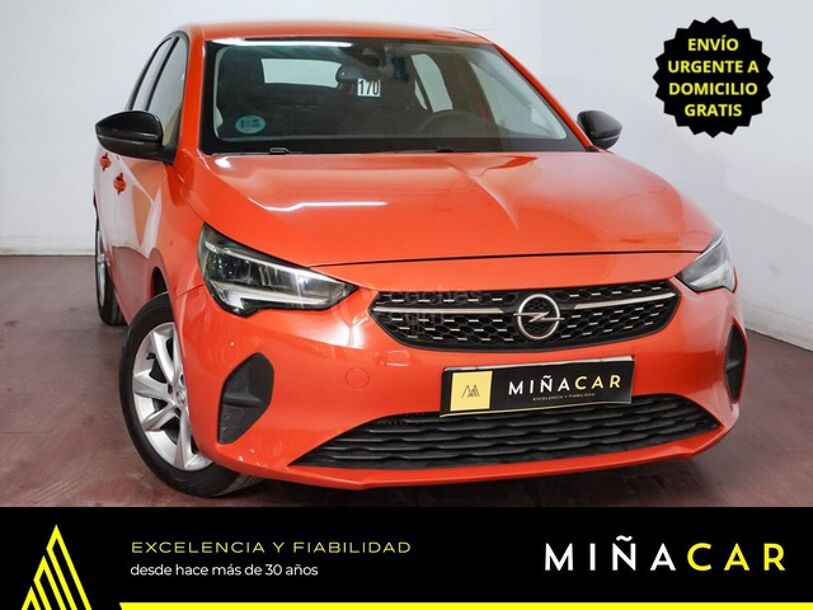 Foto del OPEL Corsa 1.2T XHL S-S Edition 100