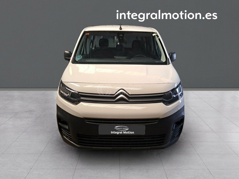 Foto del CITROEN Berlingo BlueHDi S&S Talla M Live Pack 100