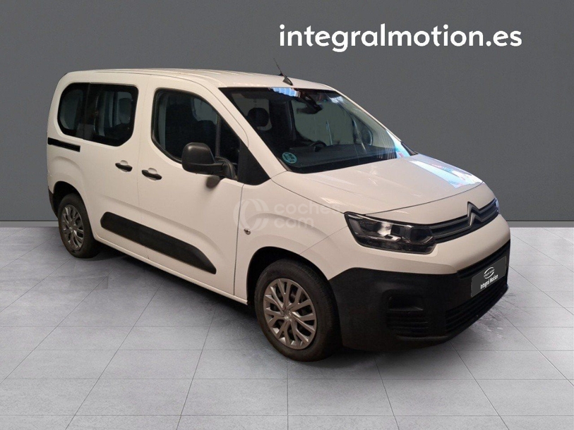Foto del CITROEN Berlingo BlueHDi S&S Talla M Live Pack 100