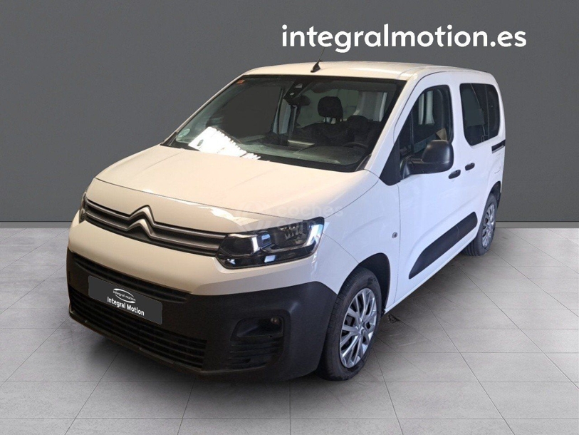 Foto del CITROEN Berlingo BlueHDi S&S Talla M Live Pack 100