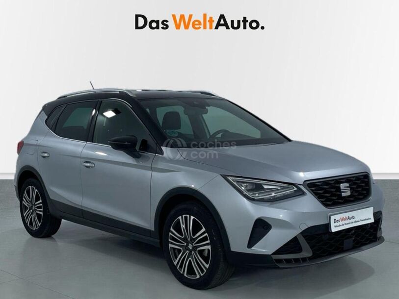 Foto del SEAT Arona 1.0 TSI S&S FR XM 110