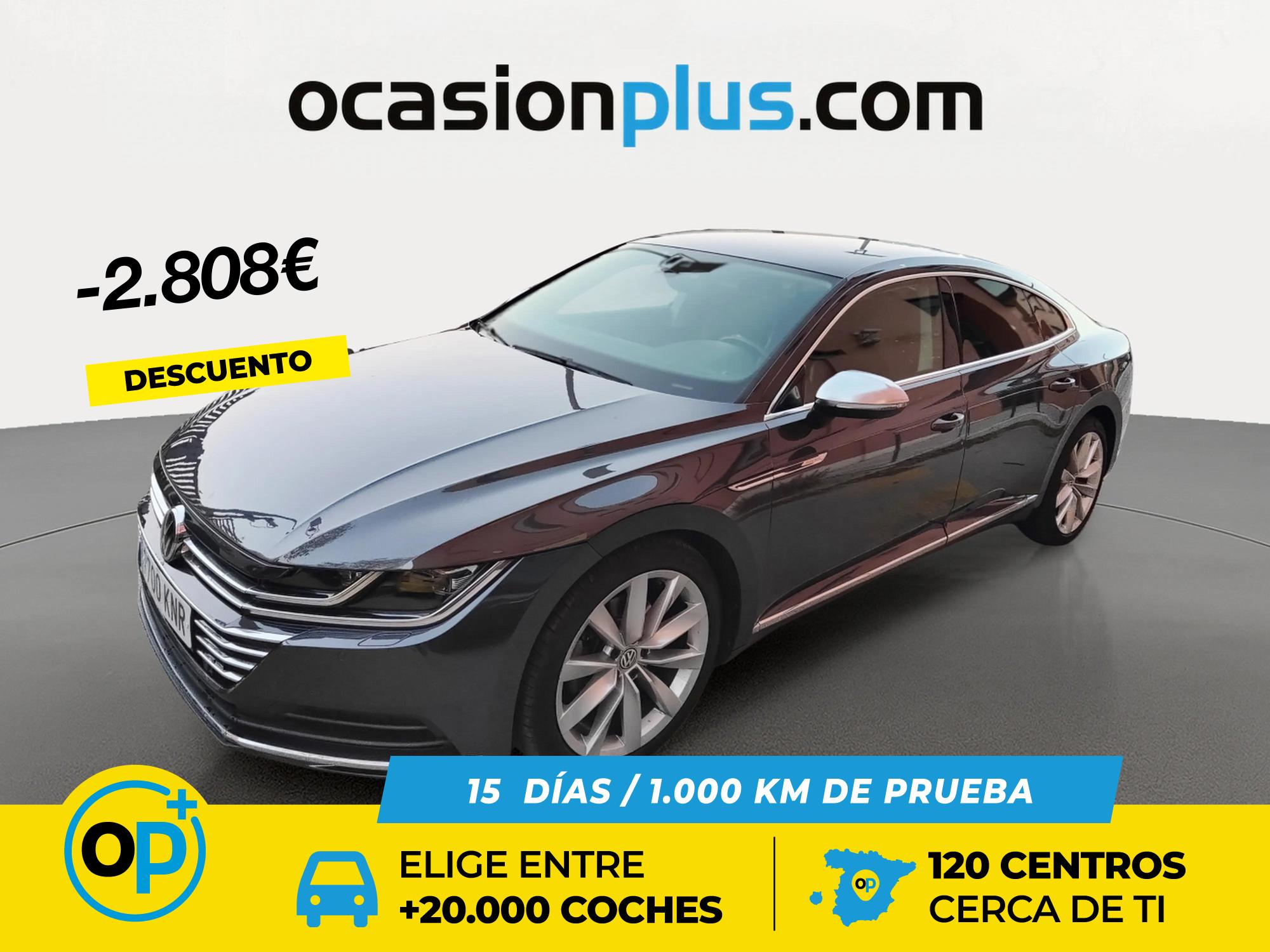Foto del VOLKSWAGEN Arteon 2.0TDI Elegance DSG7 140kW