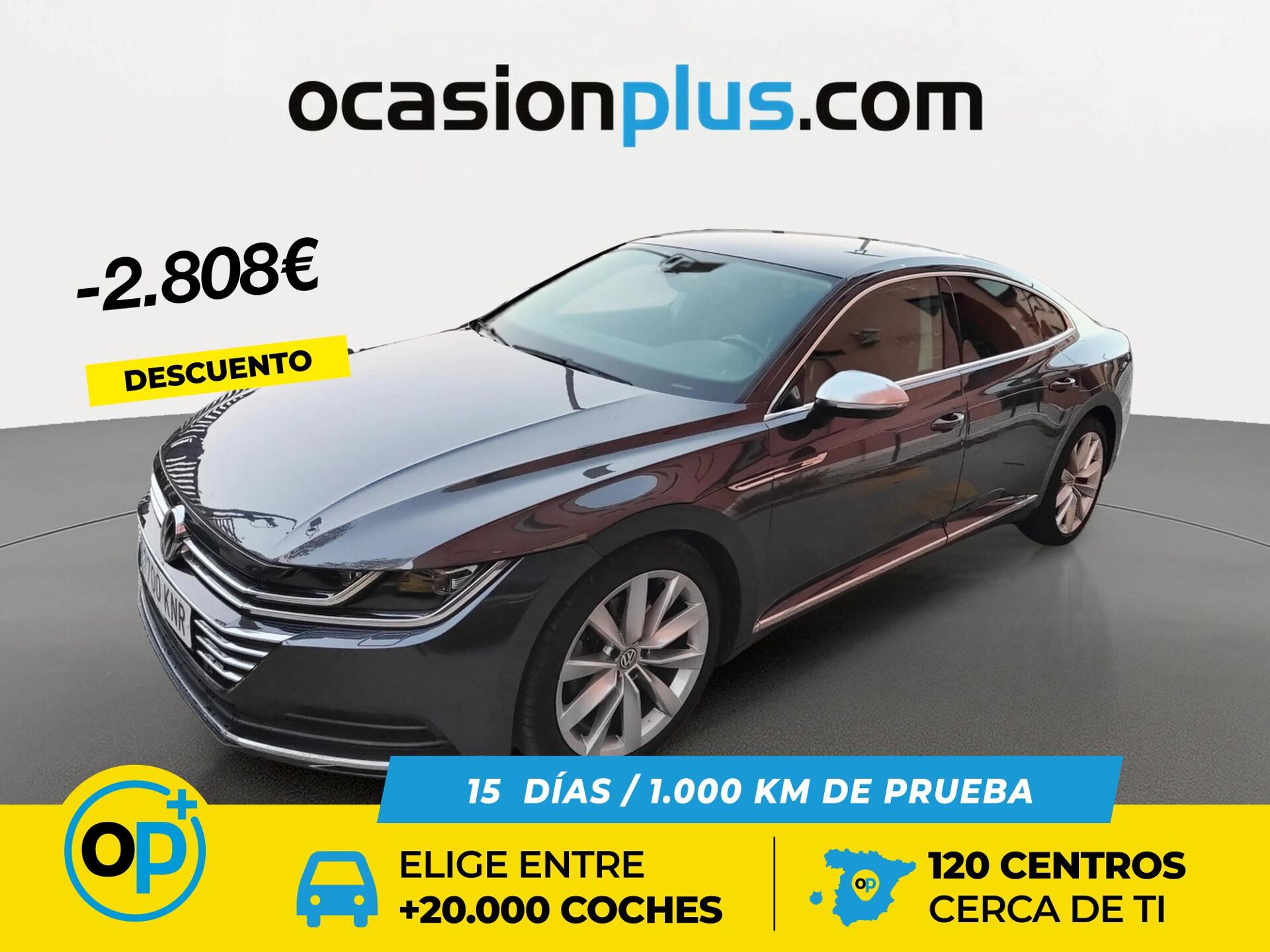 Imagen 1 de VOLKSWAGEN Arteon
