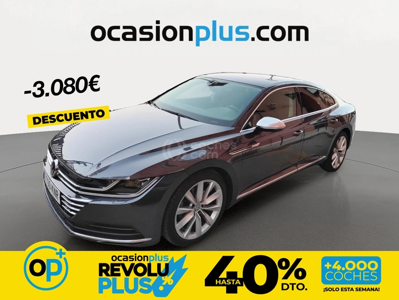 Foto del VOLKSWAGEN Arteon 2.0TDI Elegance DSG7 140kW