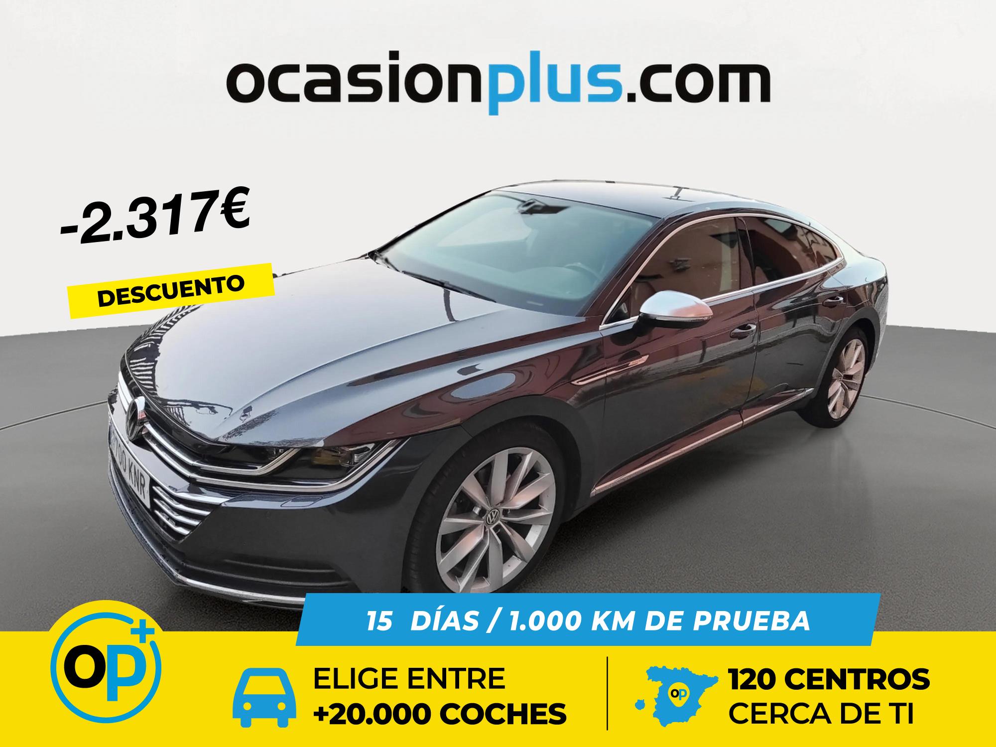 VOLKSWAGEN Arteon (Elegance 2.0 TDI 140 kW (190 CV) DSG) en Madrid