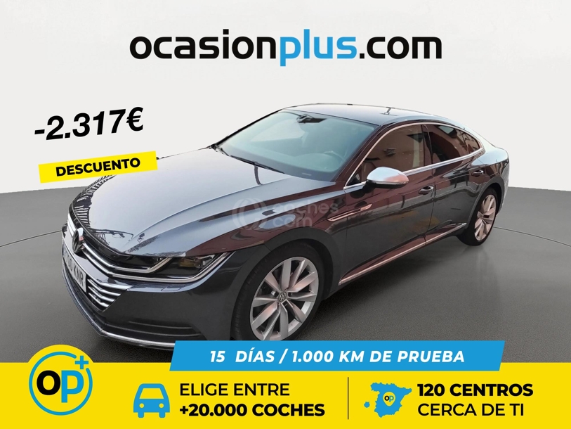 Foto del VOLKSWAGEN Arteon 2.0TDI Elegance DSG7 140kW