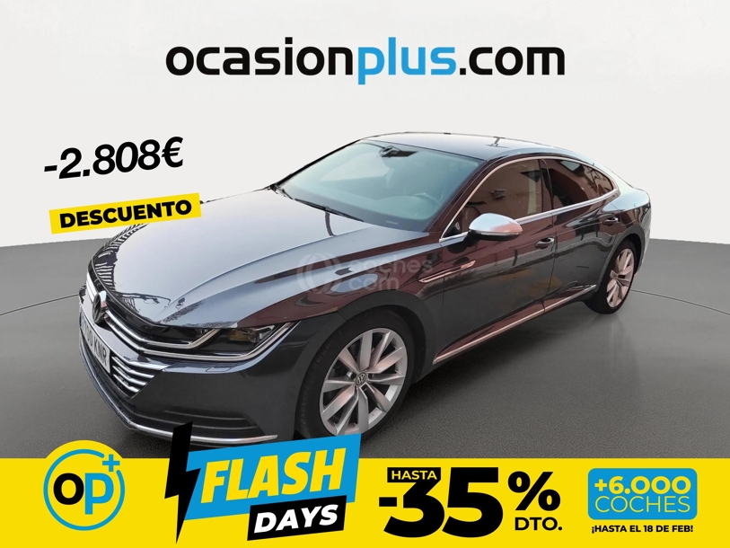 Foto del VOLKSWAGEN Arteon 2.0TDI Elegance DSG7 140kW