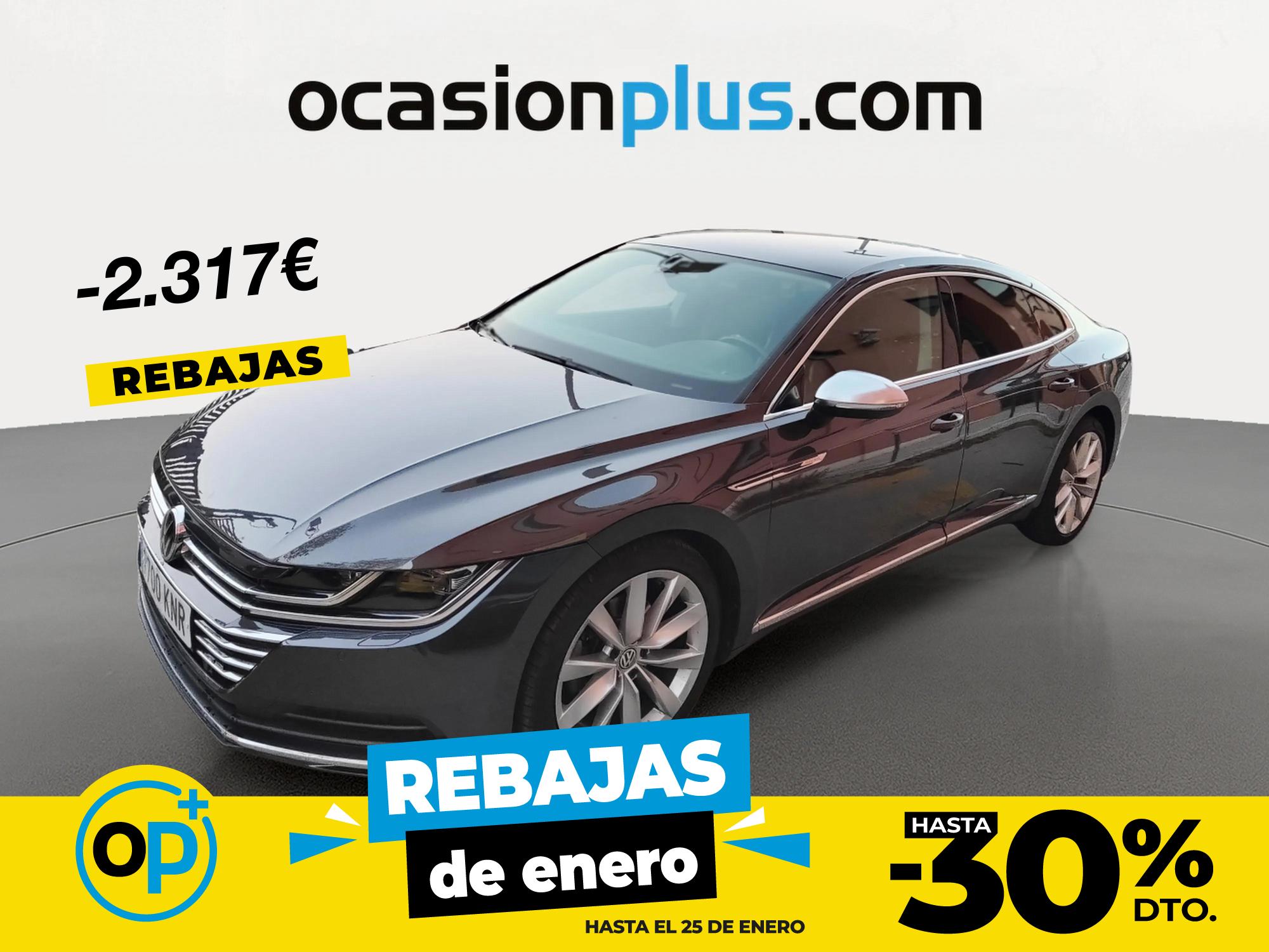 VOLKSWAGEN Arteon (Elegance 2.0 TDI 140 kW (190 CV) DSG) en Madrid
