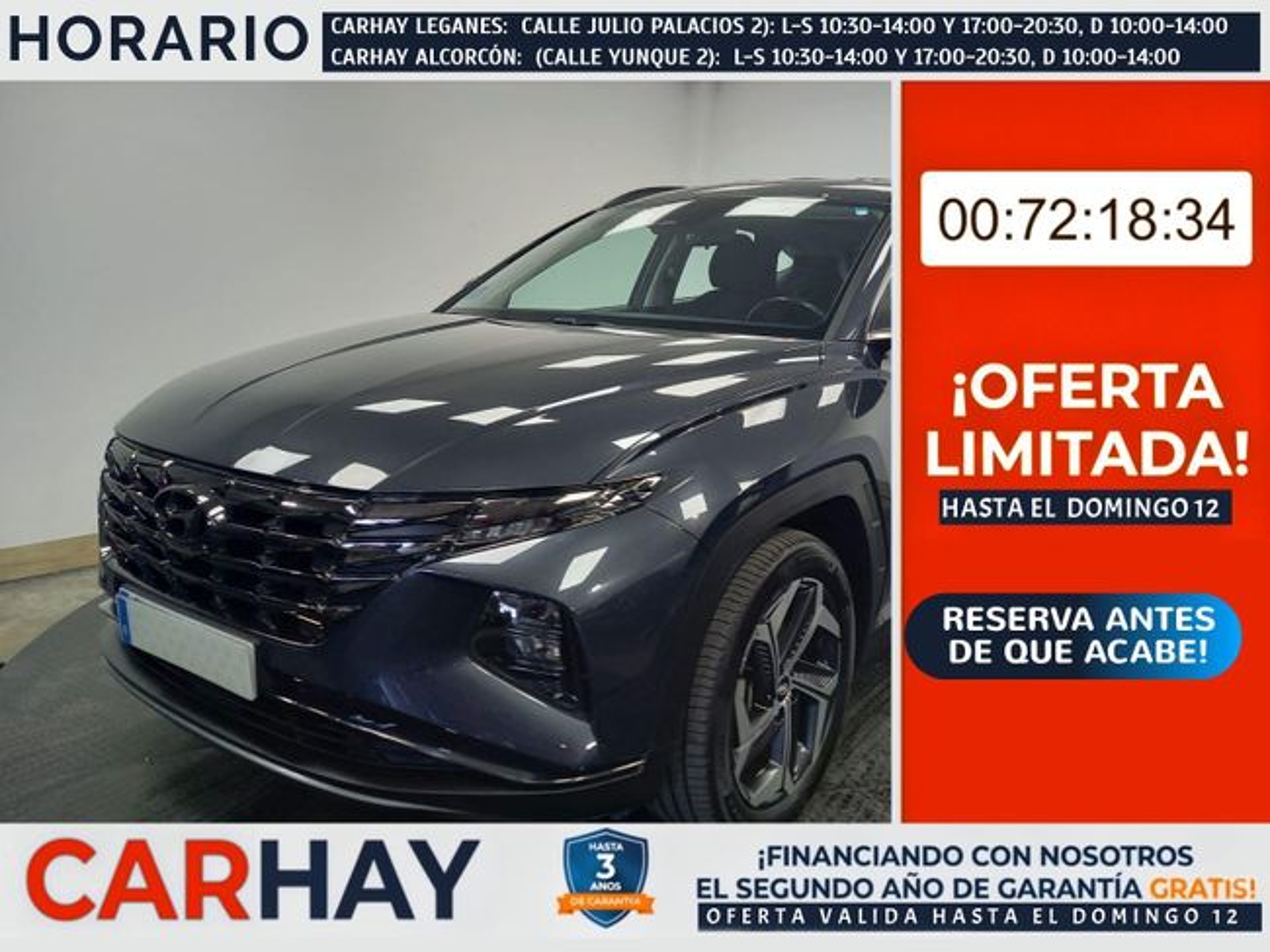 Imagen de HYUNDAI Tucson