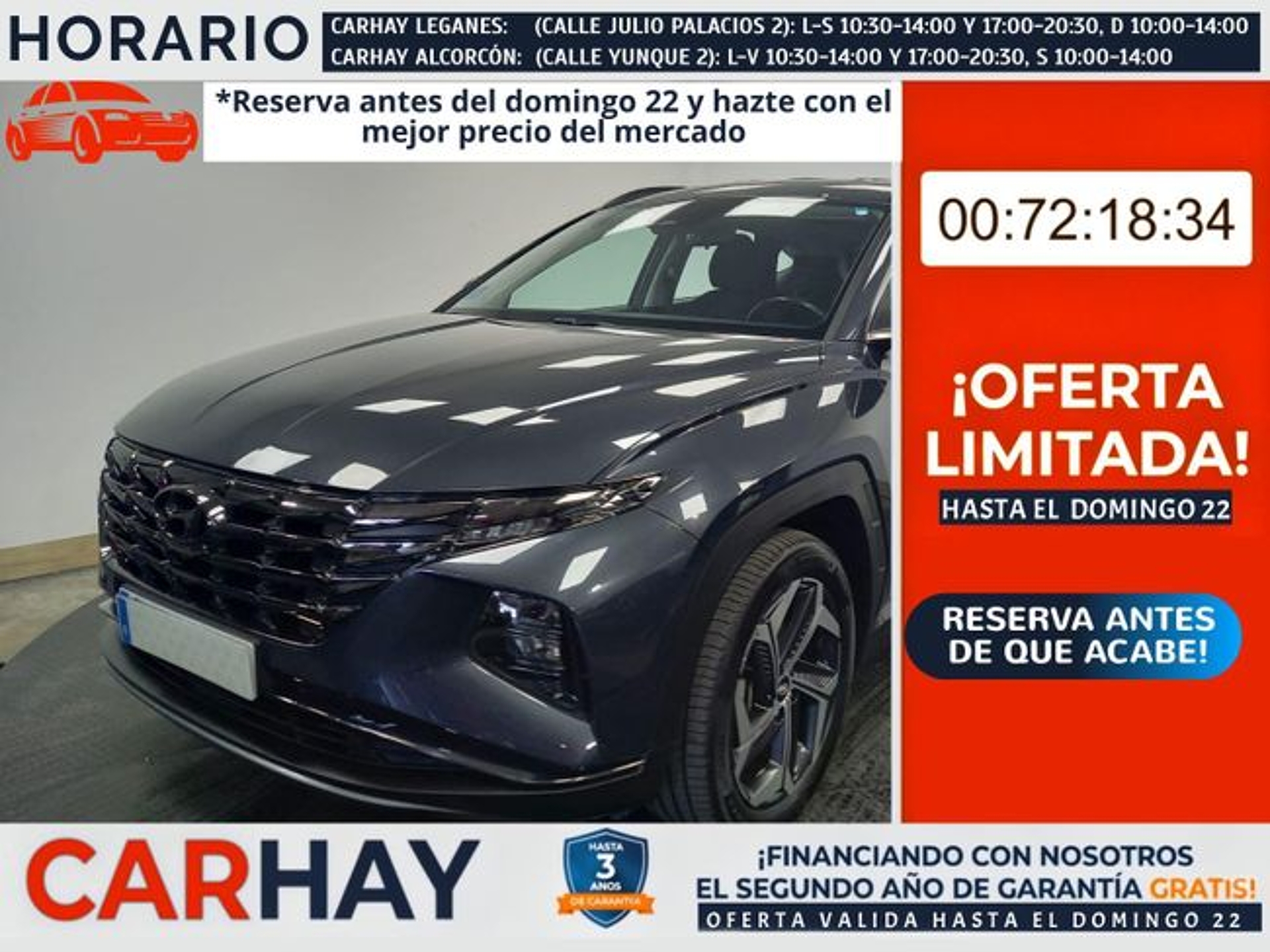 Imagen de HYUNDAI Tucson