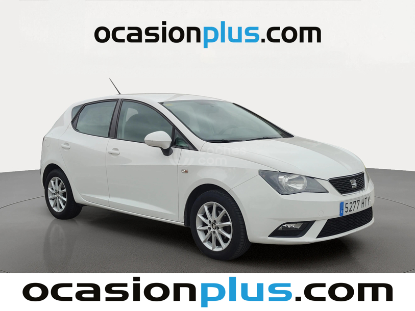Foto del SEAT Ibiza 1.6TDI CR Reference