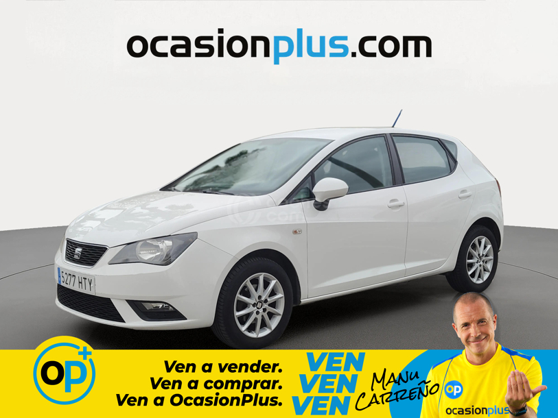 Foto del SEAT Ibiza 1.6TDI CR Reference