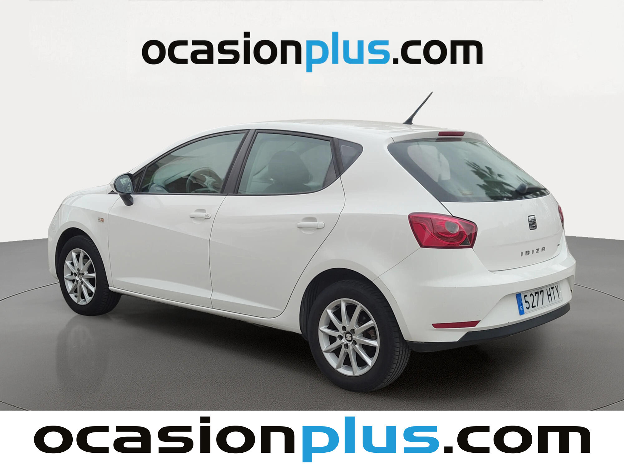 Foto del SEAT Ibiza 1.6TDI CR Reference