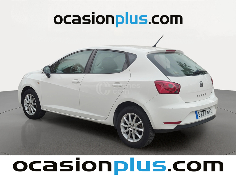 Foto del SEAT Ibiza 1.6TDI CR Reference