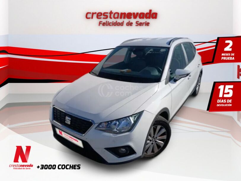 Foto del SEAT Arona 1.0 TSI Ecomotive S&S Style 115