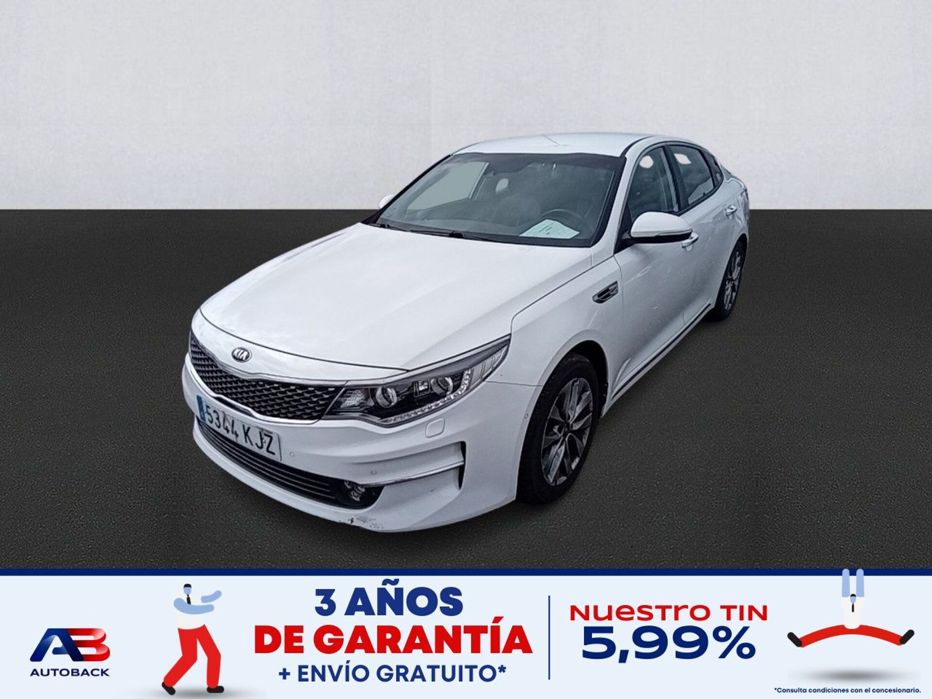 Imagen de KIA Optima