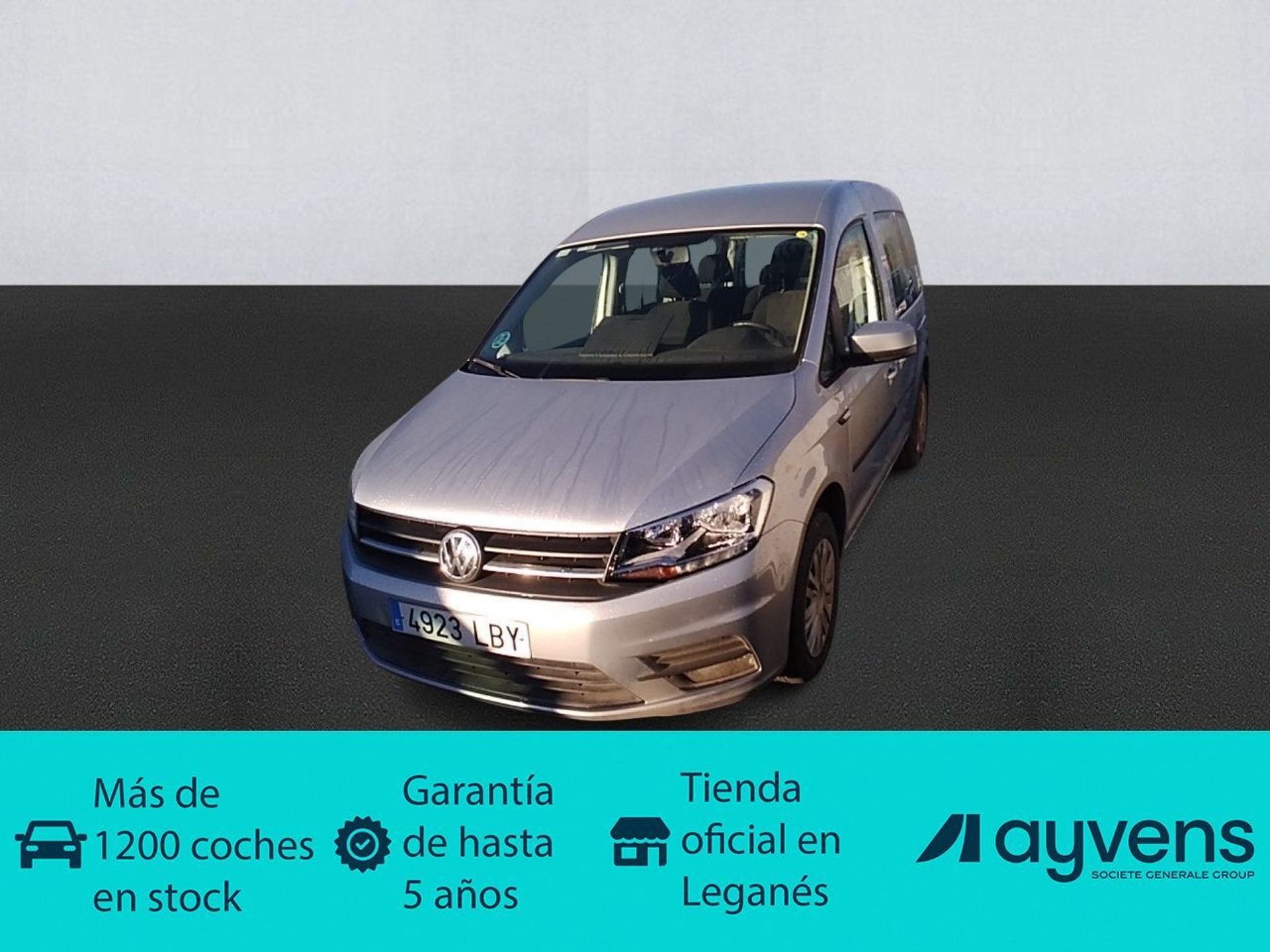 Imagen de VOLKSWAGEN Caddy
