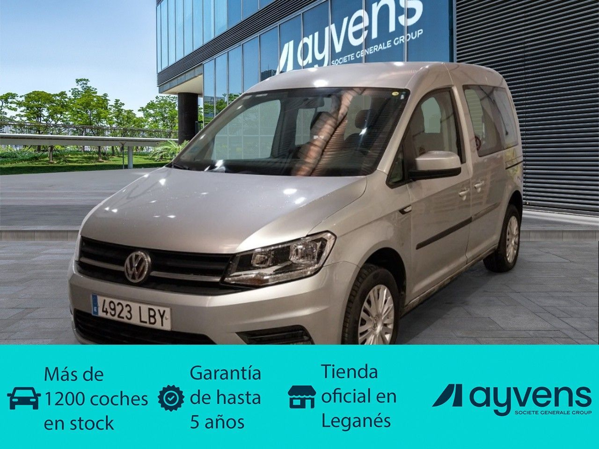 Imagen de VOLKSWAGEN Caddy