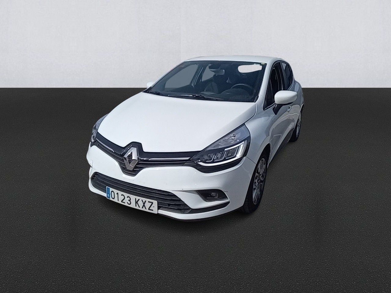 RENAULT Clio (Zen dCi 66 kW (90 CV) EDC) en Madrid