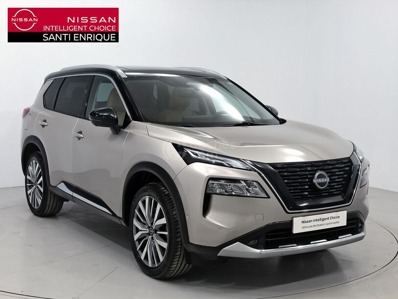 Foto del NISSAN X-Trail 1.5 e-Power Tekna+ e-4orce 4x4 7pl. 158kW