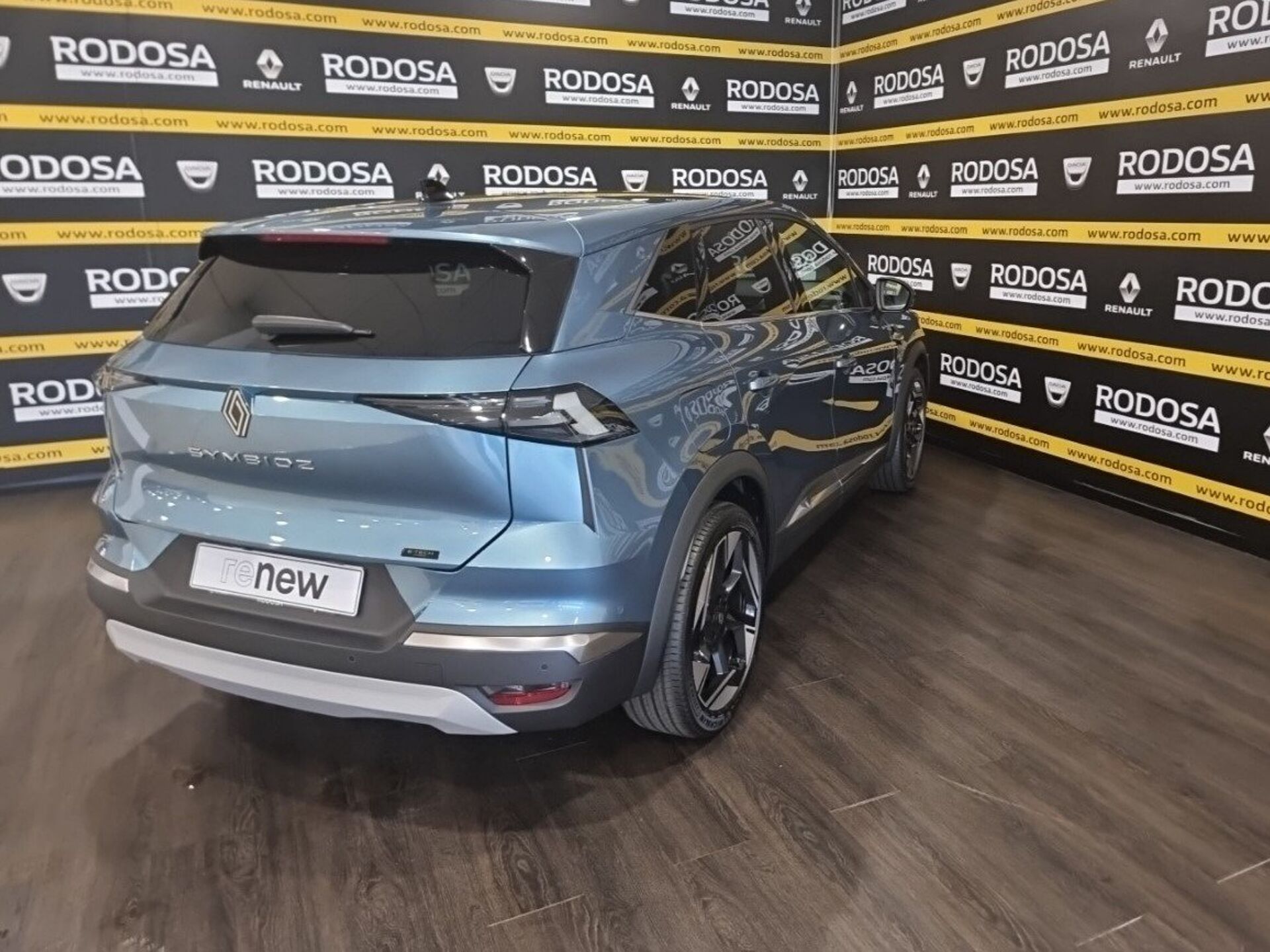 Imagen 2 de RENAULT Symbioz