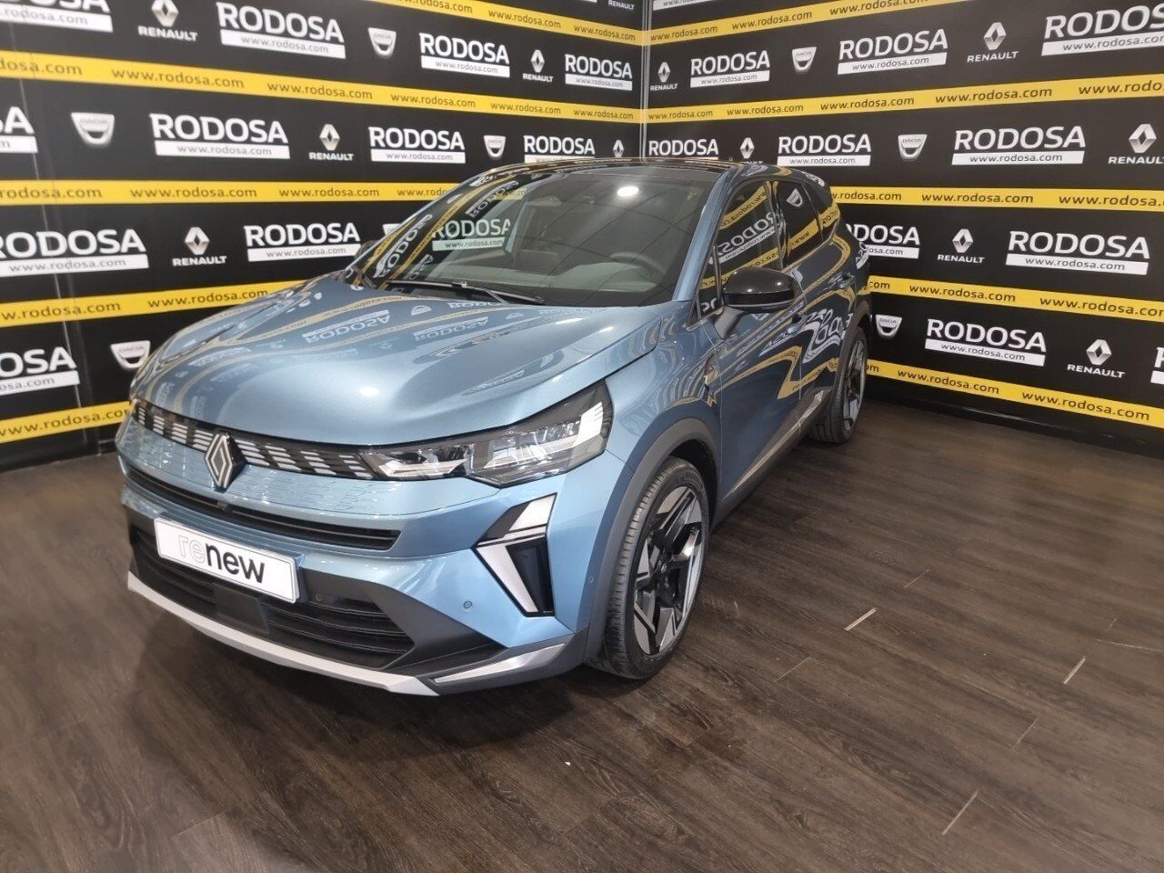 RENAULT Symbioz (E-Tech full hybr 105kW (145CV) Iconic) en Pontevedra