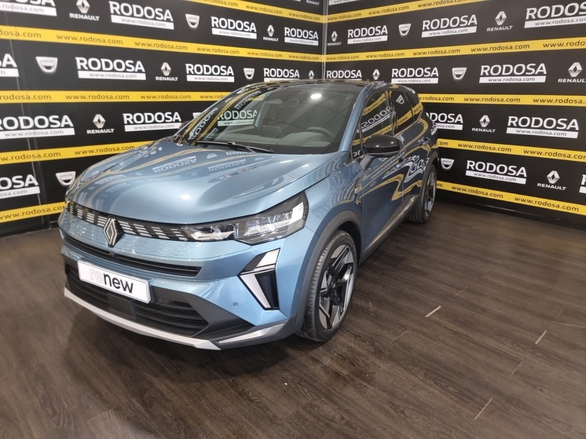 Imagen de RENAULT Symbioz