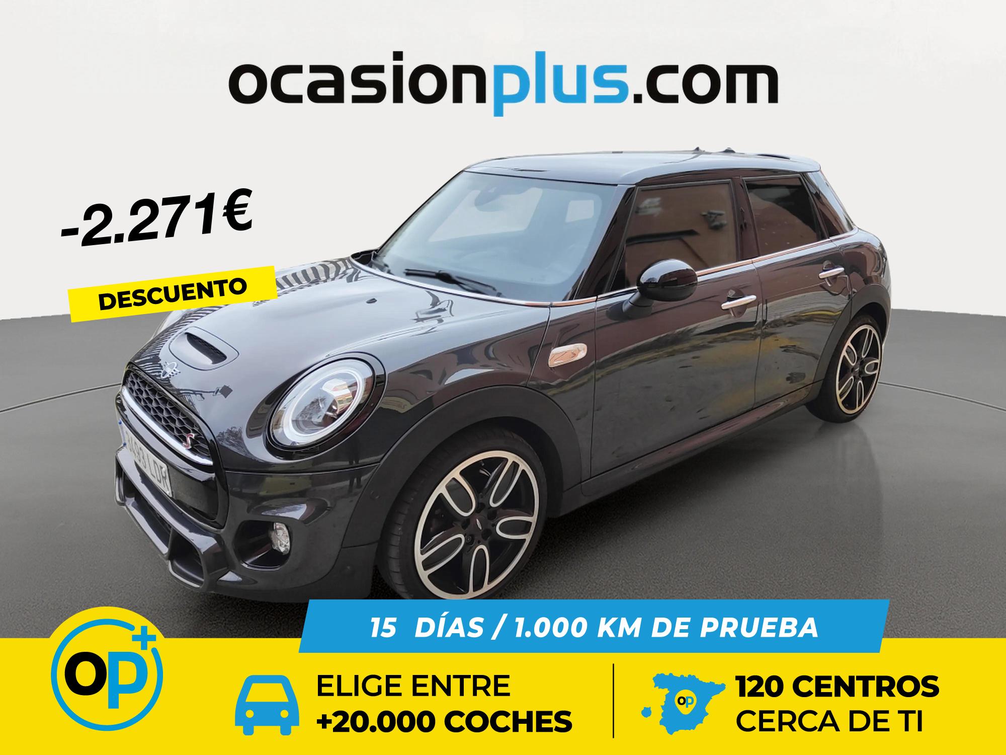 MINI Mini (Cooper S 141 kW (192 CV)) en Madrid