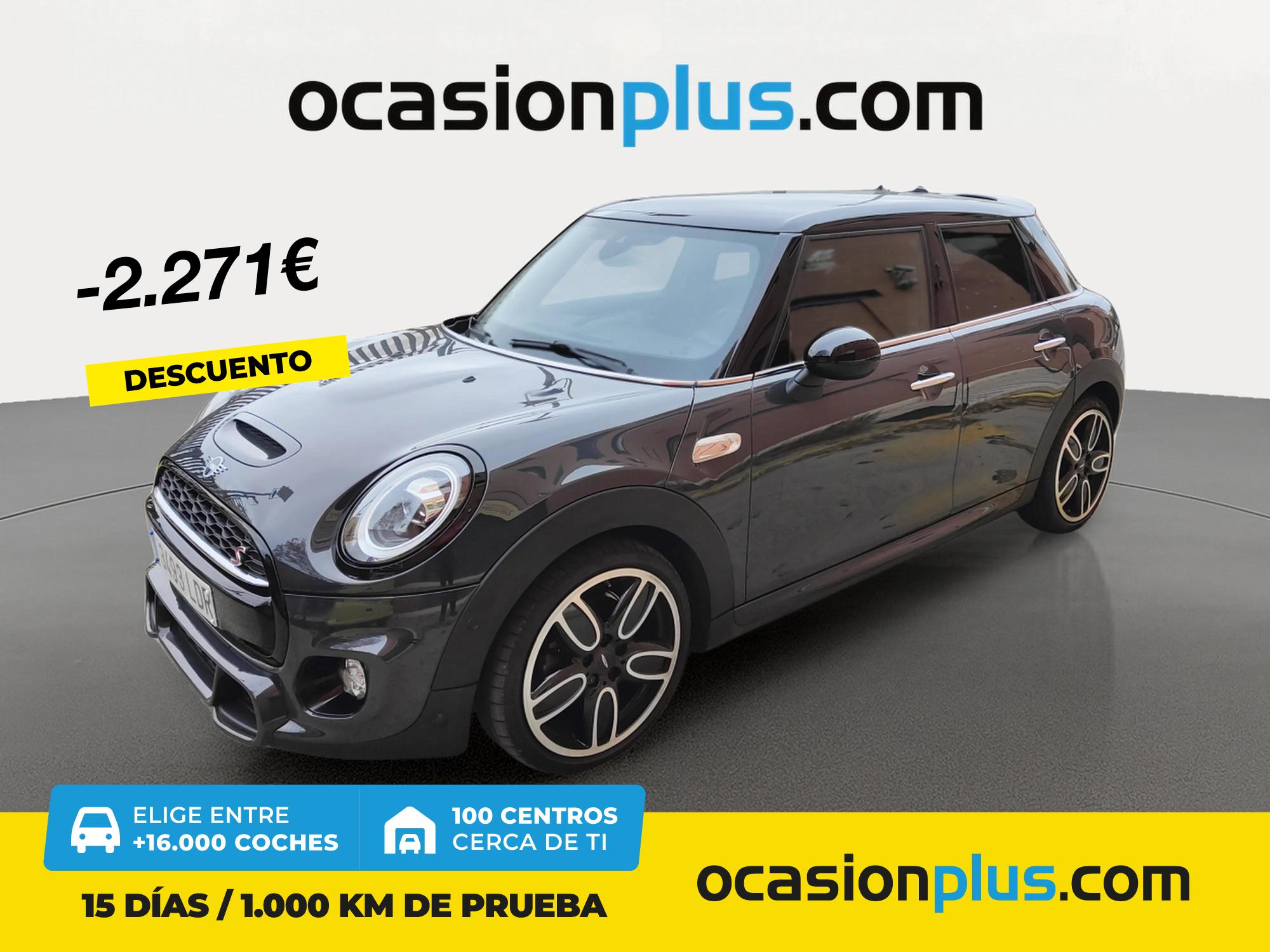 MINI Mini (Cooper S 141 kW (192 CV)) en Madrid