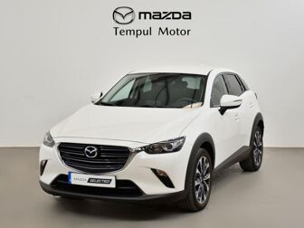 Imagen de MAZDA CX-3 2.0 Skyactiv-G Evolution 2WD 89kW