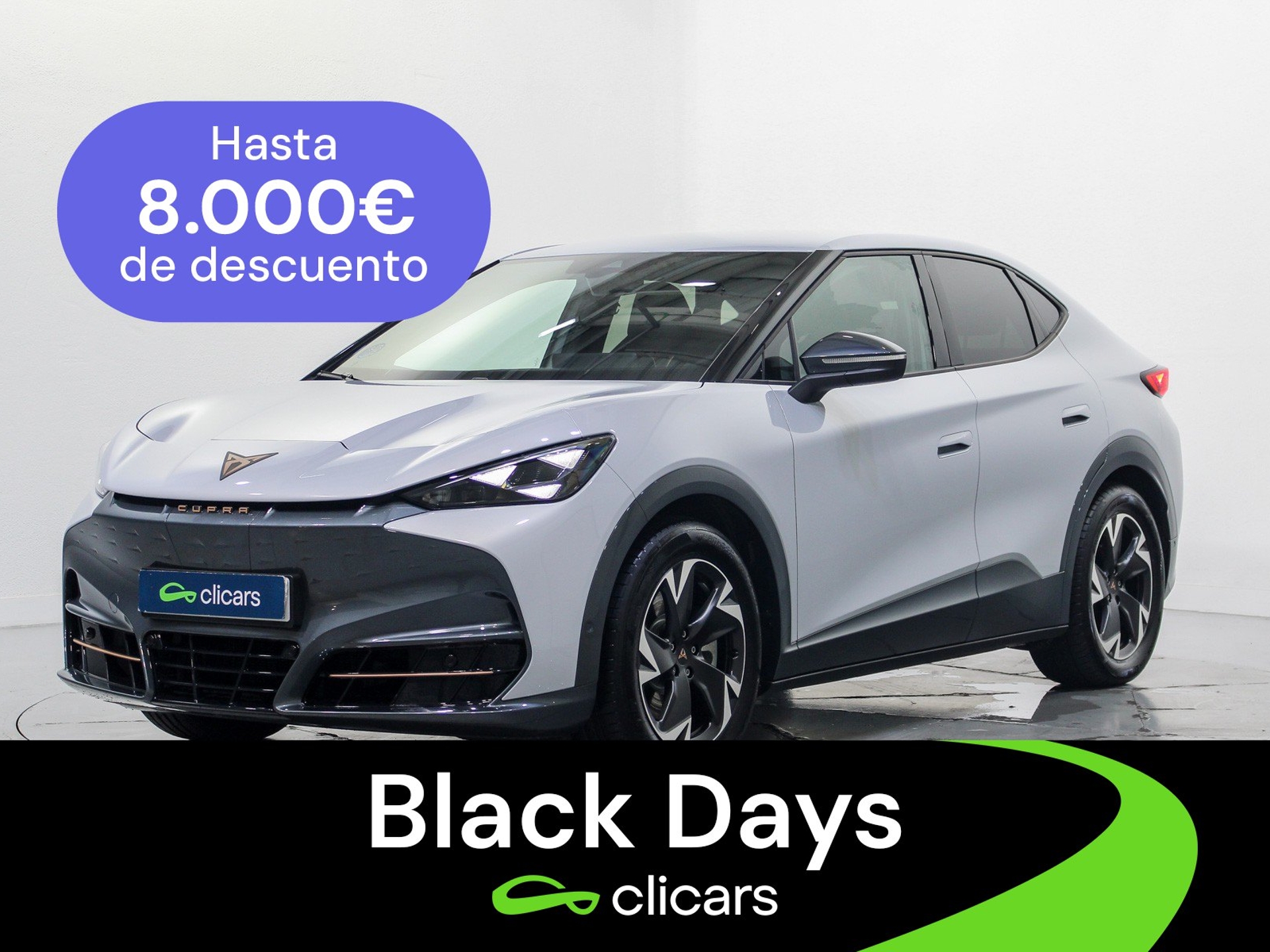 Imagen de CUPRA Tavascan