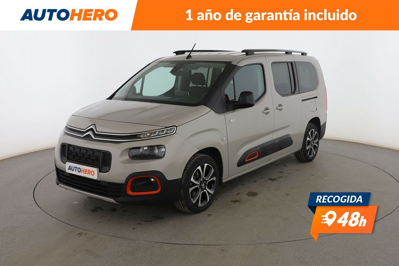 CITROEN Berlingo (1.5 Blue-HDi Shine XL) en Madrid