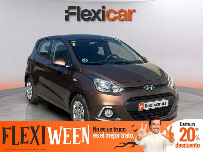 HYUNDAI i10 (1.2 Style) en Cáceres